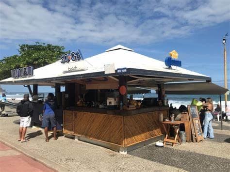 Um Exemplo de Negociação Vindo da Praia